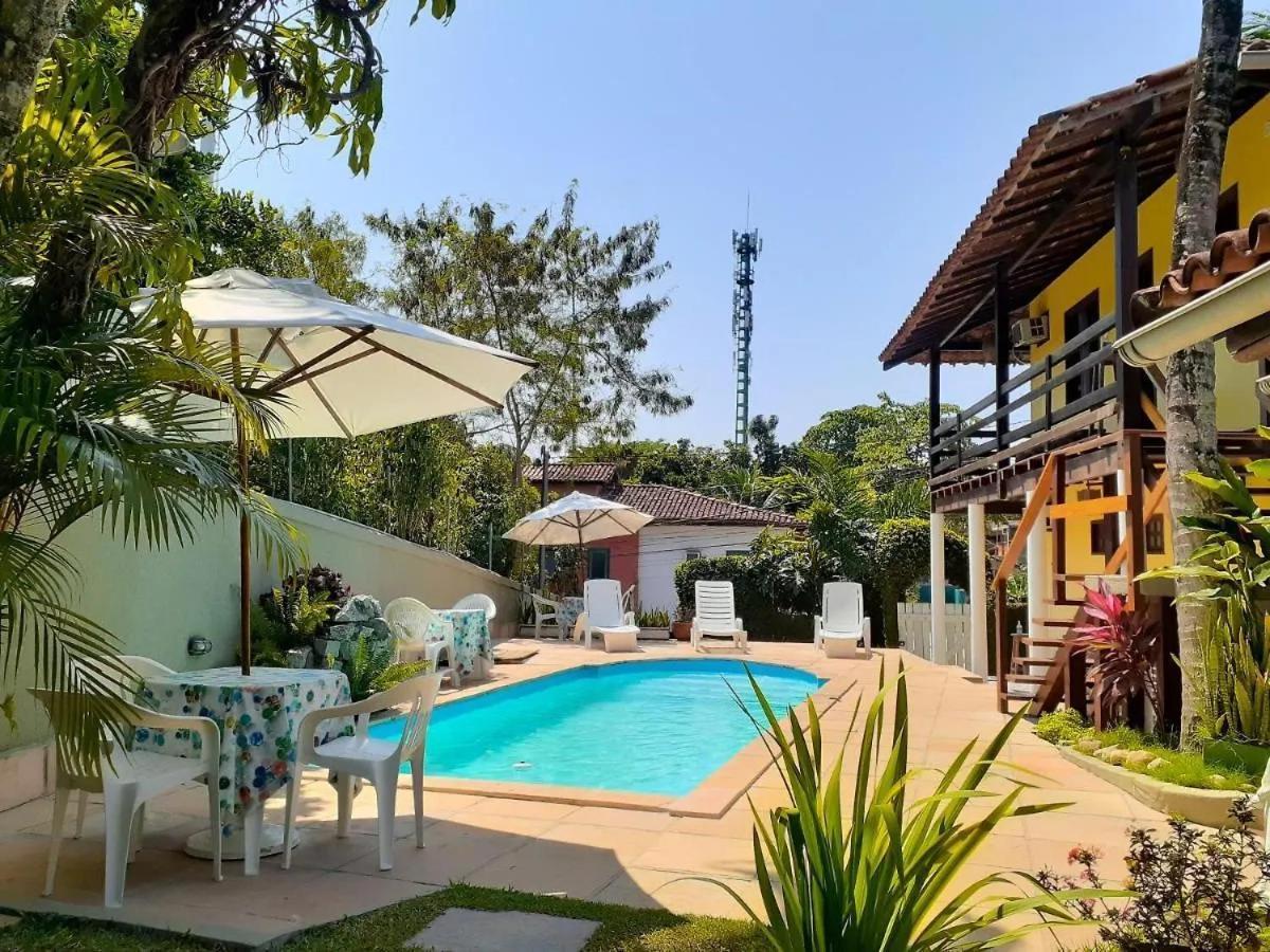 Hotel Lua Crescente Arraial - 80 Metros Da Rua Mucuge