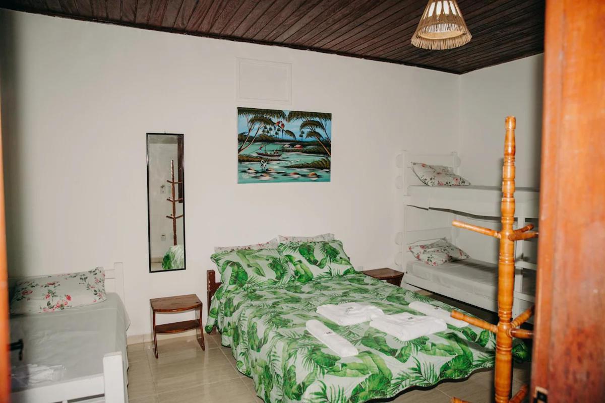 Hotel Lua Crescente Arraial - 80 Metros Da Rua Mucuge