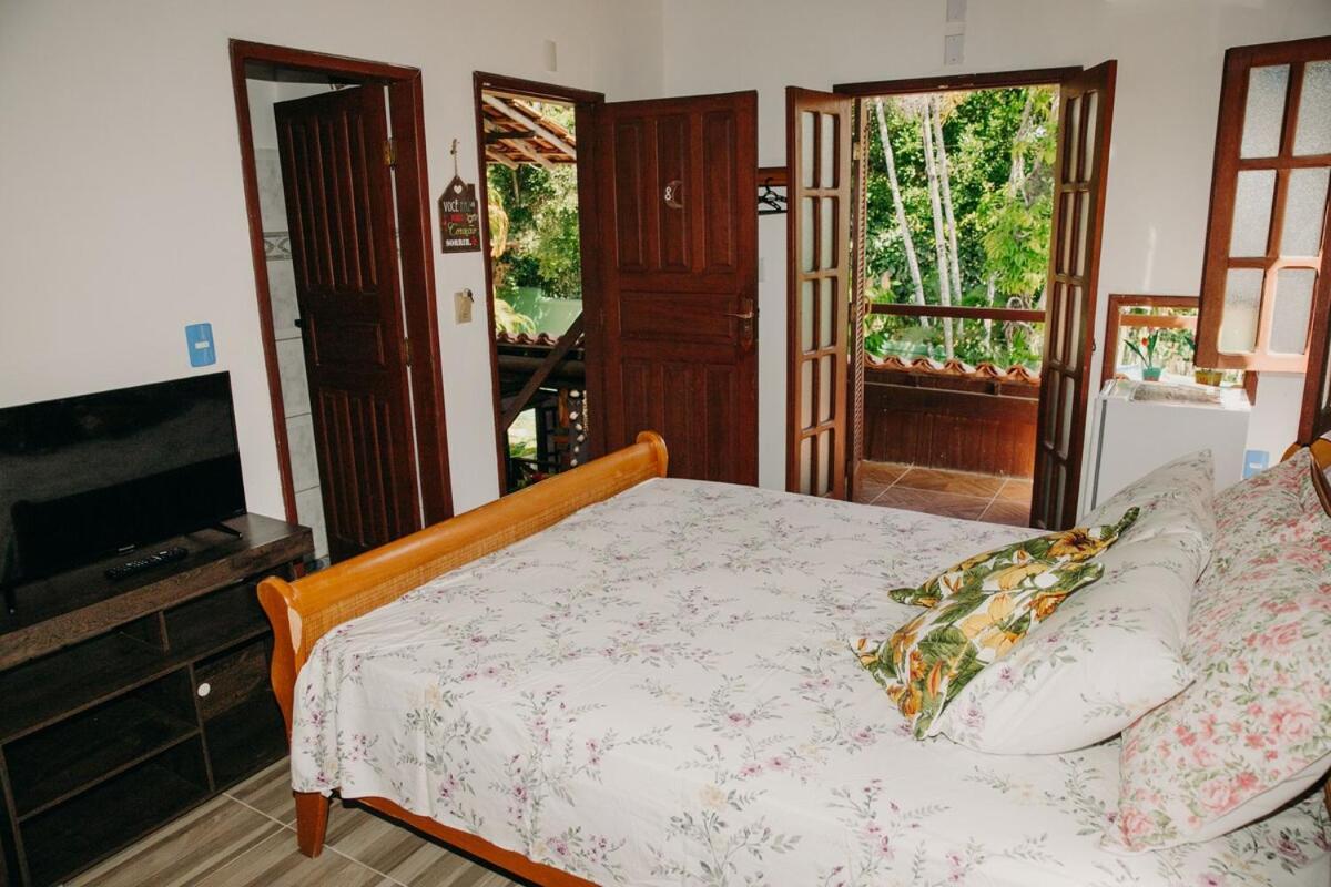 Hotel Lua Crescente Arraial - 80 Metros Da Rua Mucuge Porto Seguro